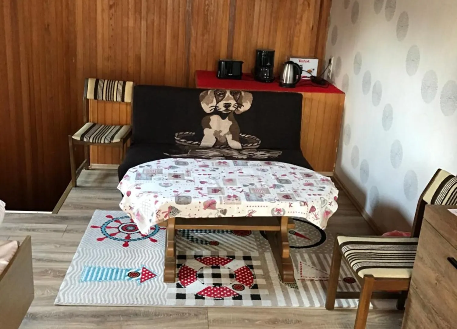 Privatzimmer Am Vw Werk Hannover Homestay szállás